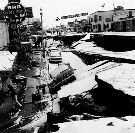 alaska depremi 1964